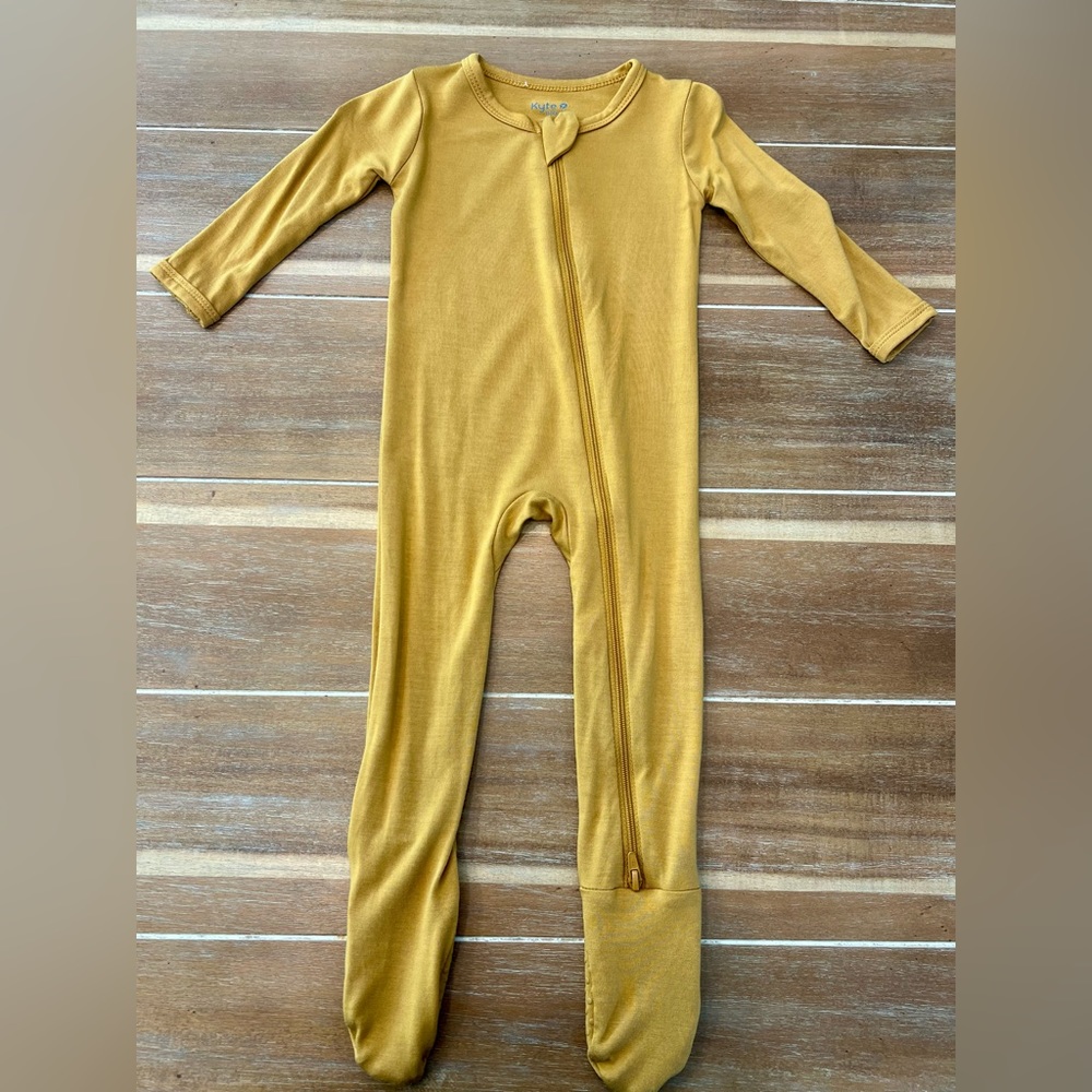 Kyte Baby Zippered Footie